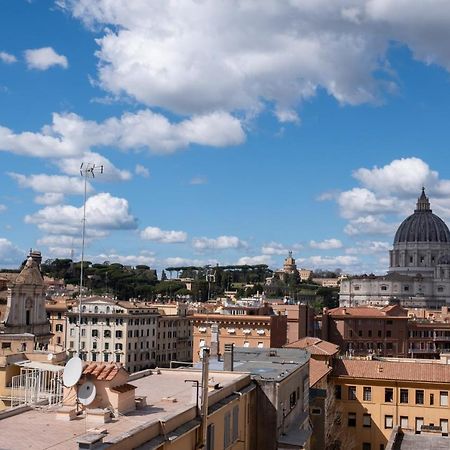 New Opening San Pietro Roof Apartament Rome Luaran gambar