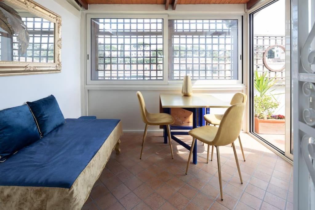 New Opening San Pietro Roof Apartament Rome Luaran gambar