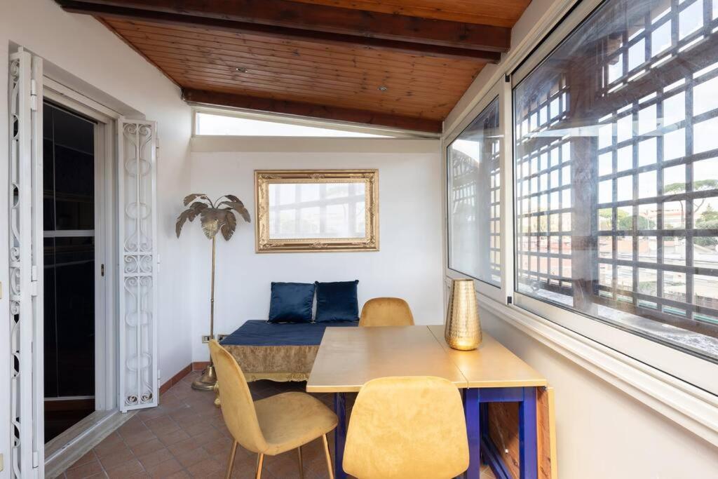 New Opening San Pietro Roof Apartament Rome Luaran gambar