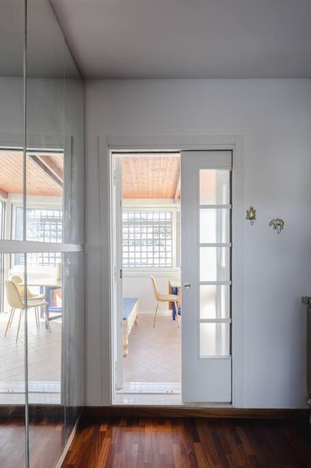 New Opening San Pietro Roof Apartament Rome Luaran gambar