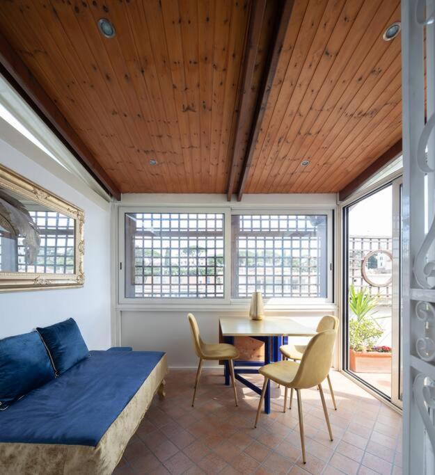 New Opening San Pietro Roof Apartament Rome Luaran gambar