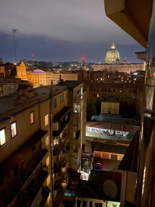 New Opening San Pietro Roof Apartament Rome Luaran gambar