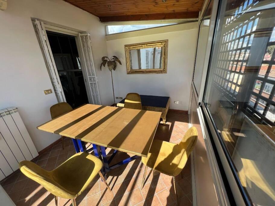 New Opening San Pietro Roof Apartament Rome Luaran gambar